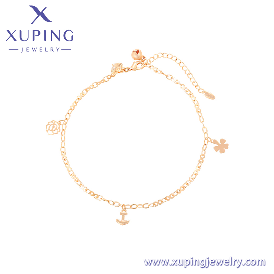 Простой модный браслет Xuping (M&L -X000797565) Продажа ограничена в ЕС